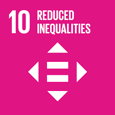 Sustainable Development Goal 10 Reduce inequality within and among countries 
