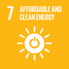 Sustainable Development Goal 7 Ensure access to affordable, reliable, sustainable and modern energy for all 