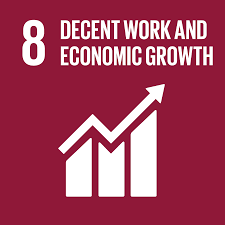 Sustainable Development Goal 8 Promote sustained, inclusive and sustainable economic growth, full and productive employment and decent work for all 